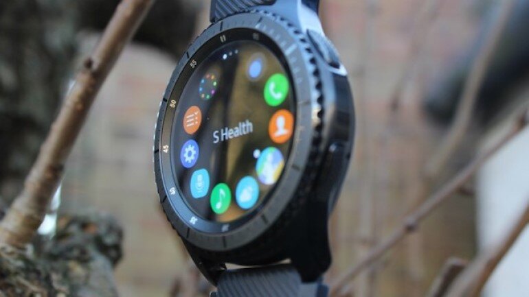 đồng hồ thông minh samsung gear s3