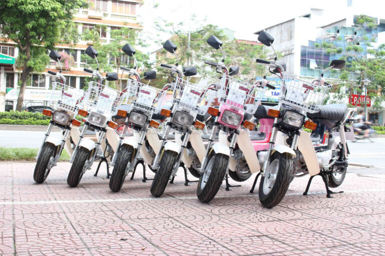 ESPERO CHALY 50cc ĐÀI LOAN 2021 SIÊU LƯỚT  Xe máy cũ Hoàng Hiệp
