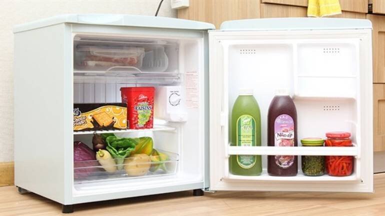 Mua tủ lạnh mini cũ