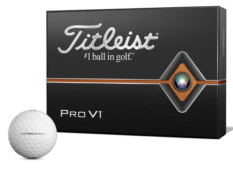 Bóng golf Titleist Pro V1