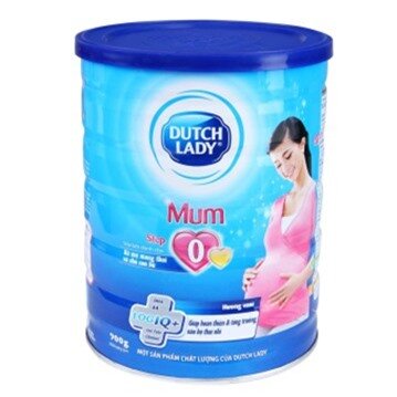 Sữa bà bầu Dutch Lady Mum 900g - DLM_900gr