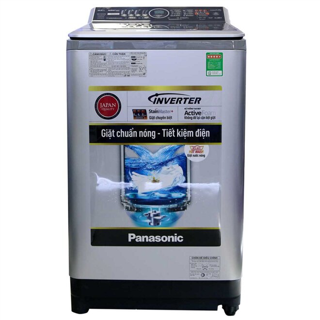 máy giặt panasonic inverter