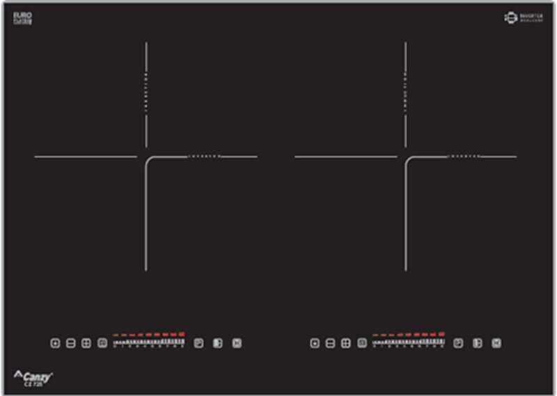 TOP 5 bếp từ đôi tốt nhất dưới 3 triệu đồng đáng mua năm 2026