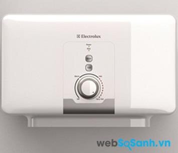 Bình tắm nóng lạnh gián tiếp Electrolux EWS30DDXDW