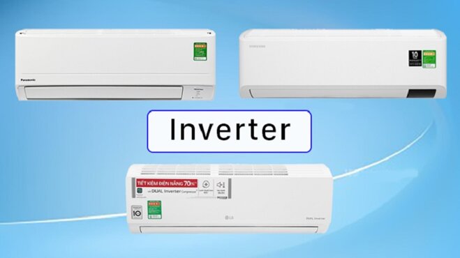 điều hòa Inverter