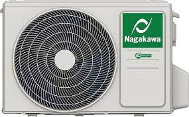 Điều hòa Nagakawa 18000 BTU 1 chiều Inverter NIT-C18R2M16 gas R-32 với giá thành hợp lý