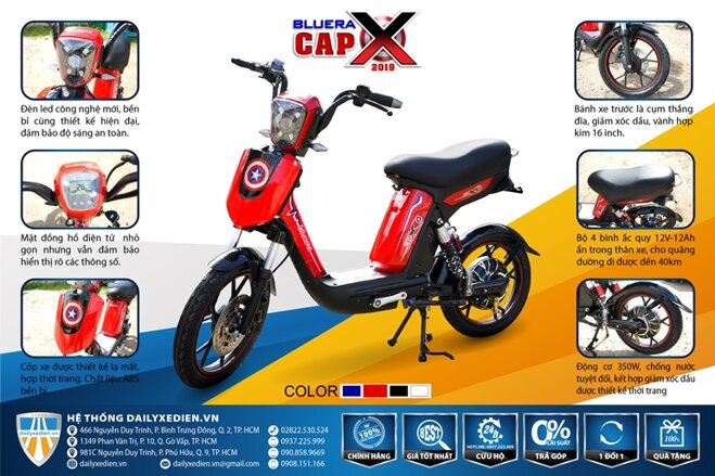 xe đạp điện giá rẻ