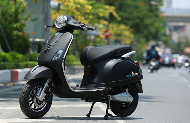 xe máy điện Vespa Valerio SP