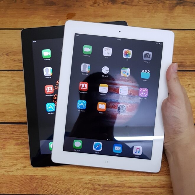 Máy tính bảng iPad 2