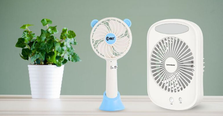 Sạc quạt tích điện nên để AC hay DC còn tùy thuộc vào nhu cầu sử dụng Sạc quạt tích điện nên để AC hay DC