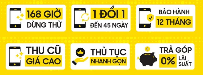 Hàng loạt dịch vụ ưu đãi hấp dẫn ở Điện Thoại Giá Kho khiến khách hàng bất ngờ