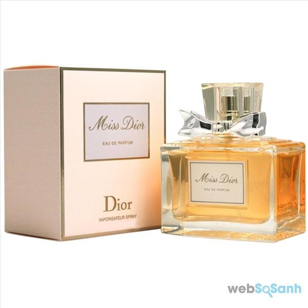 nước hoa Miss Dior