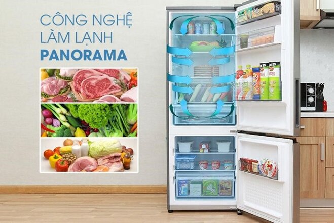 Nên mua tủ lạnh Aqua hay Panasonic cho gia đình?