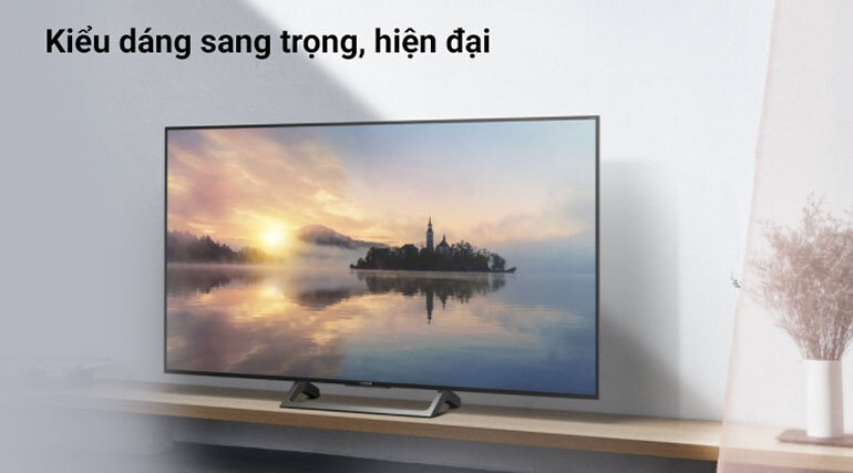 TOP smart tivi Sony giá tầm trung đáng mua nhất năm 2018