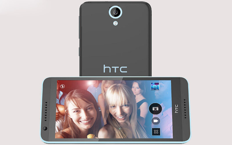 So sánh điện thoại HTC Desire 620 và HTC Desire 510