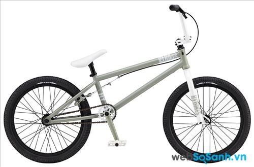 Mua xe đạp BMX hãng nào tốt nhất: Xe đạp BMX GT