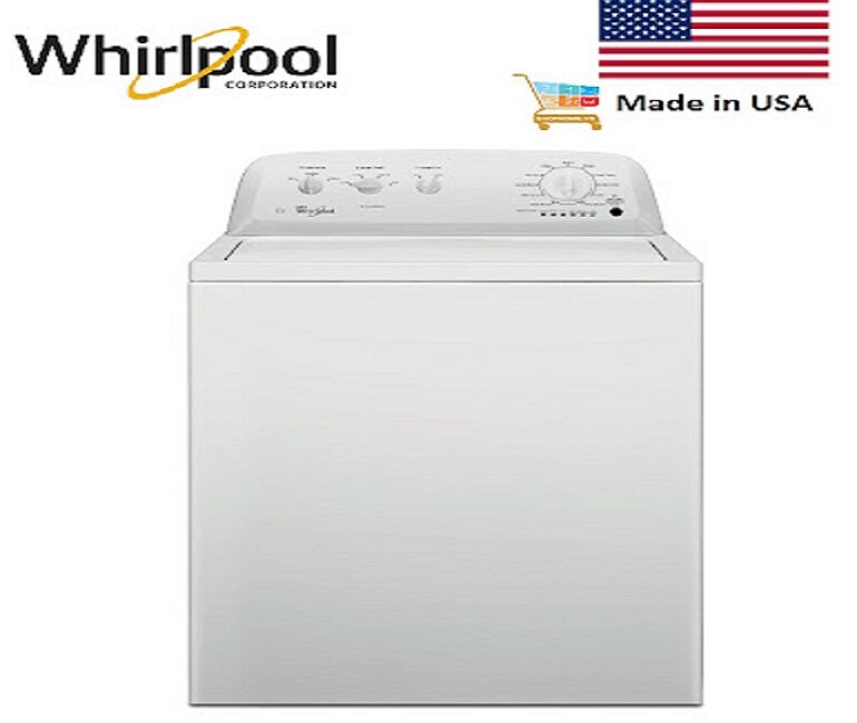 Tất tần tật về máy giặt Whirlpool 15kg 3LWTW4705FW