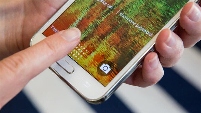 Giới Thiệu Những Chế Độ Chụp Ảnh Độc Đáo Trên Samsung Galaxy S5 |  Websosanh.Vn