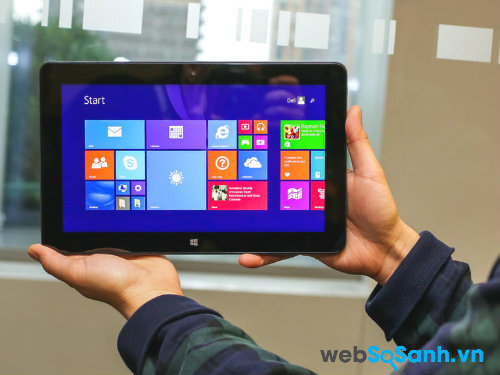 Dell Venue 11 Pro.