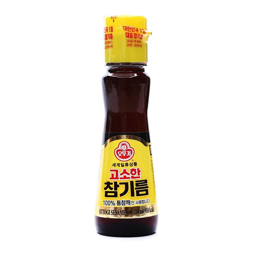 Ottogi sesame oil