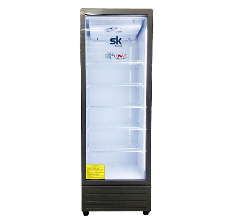 Đánh giá chi tiết tủ mát Sumikura SKSC-400/JS từ thiết kế đến tính năng