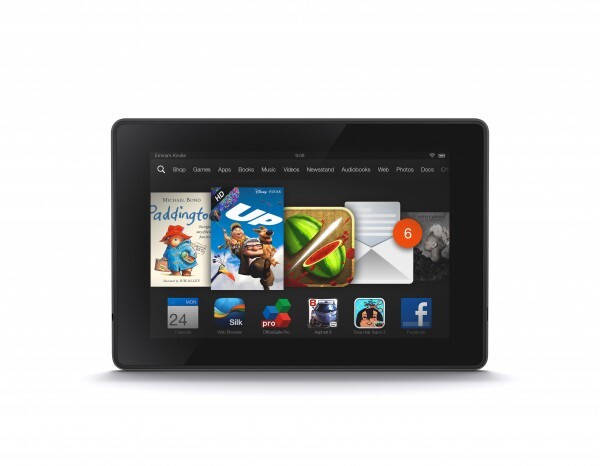 Kindle Fire HD