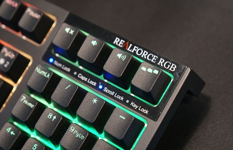 realforce rgb