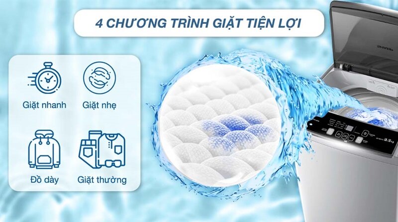 So sánh máy giặt cửa trên Sharp ES-Y85HV và Aqua AQW-FR88GT.BK