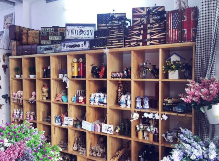 Tâm Shoppe - Địa chỉ chuyên bán đồ trang trí Decor CHẤT & ĐẸP phát hờn tại Sài Gòn