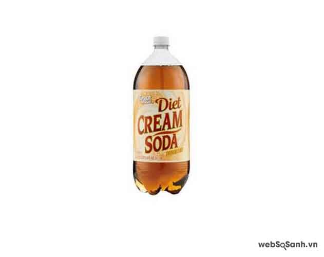 Diet soda làm tăng nguy cơ béo phì