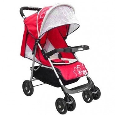 Xe đẩy Seebaby mẫu 3 bánh T03 (nhiều màu)