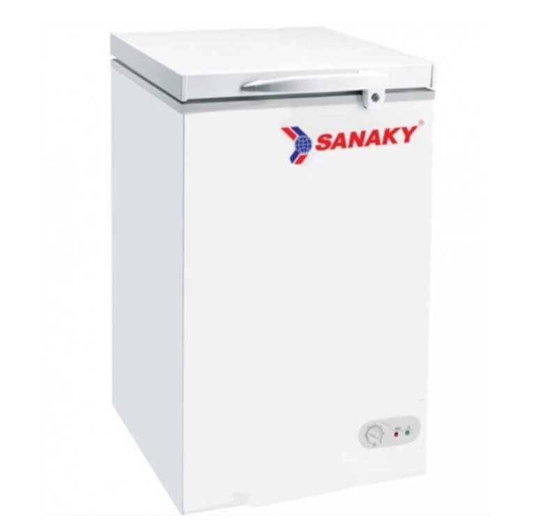 Tủ đông mini Sanaky VH-1599HYKD 100 lít