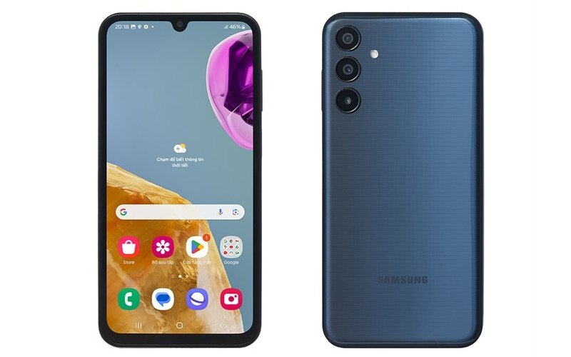 Loạt điện thoại Samsung có 5G giá rẻ dưới 7 triệu đồng đáng mua cuối năm 2024