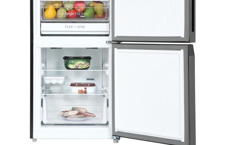 Tủ lạnh Toshiba Inverter 325 lít GR-RB410WE-PMV(37)-SG: giá tham khảo: 15.2 triệu vnd