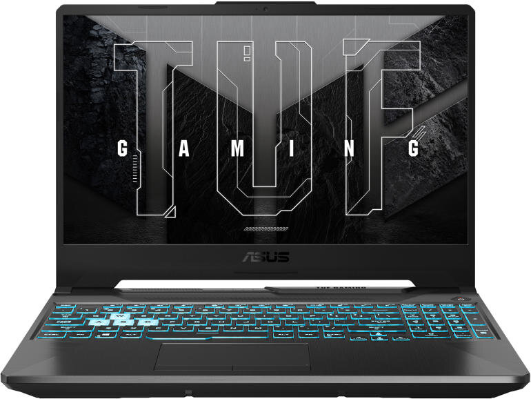 Asus TUF Gaming F15 FX506