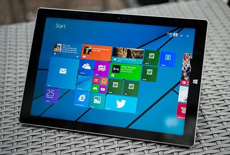 máy tính bảng windows