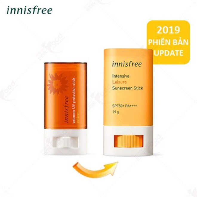 Innisfree Extreme UV Protection Stick Outdoor SPF50+ PA++++