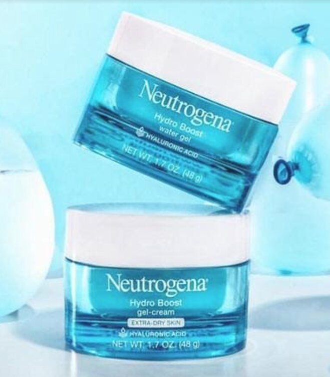 Tìm hiểu về kem dưỡng ẩm Neutrogena