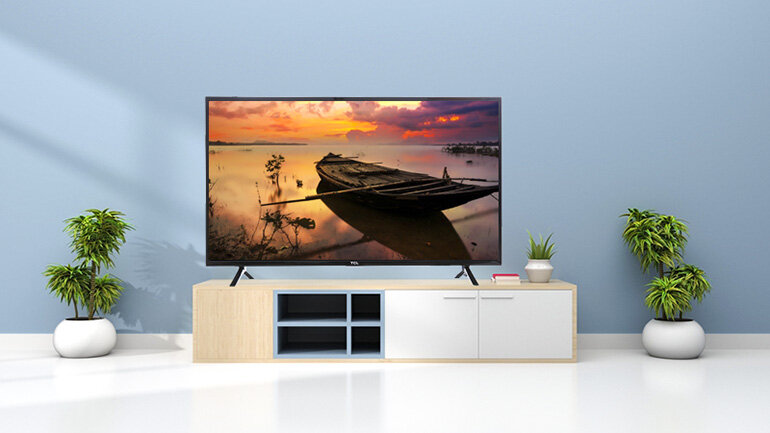 TOP những model smart tivi TCL 49 inch có thiết kế màn hình mỏng tốt nhất hiện nay