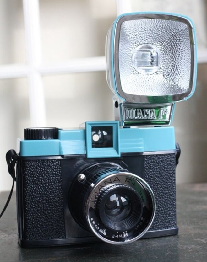 máy ảnh lomography đáng mua nhất 2020