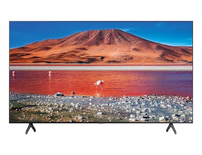 Tivi Samsung 4K 75 inch 75AU8000 Crystal UHD