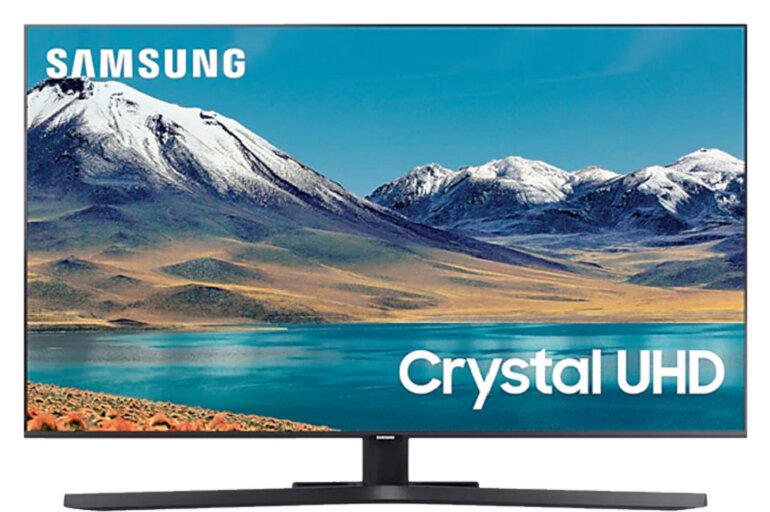 Smart Tivi Samsung 4K 65 inch 65TU8500 Crystal UHD-2