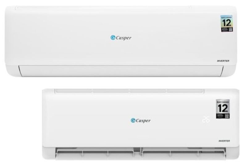 Điều hòa Casper 18000 BTU inverter TC-18IS36 giảm nửa giá, lựa chọn cực tốt với các gia đình