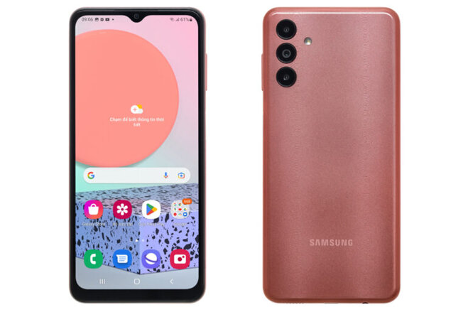 Samsung Galaxy A04s