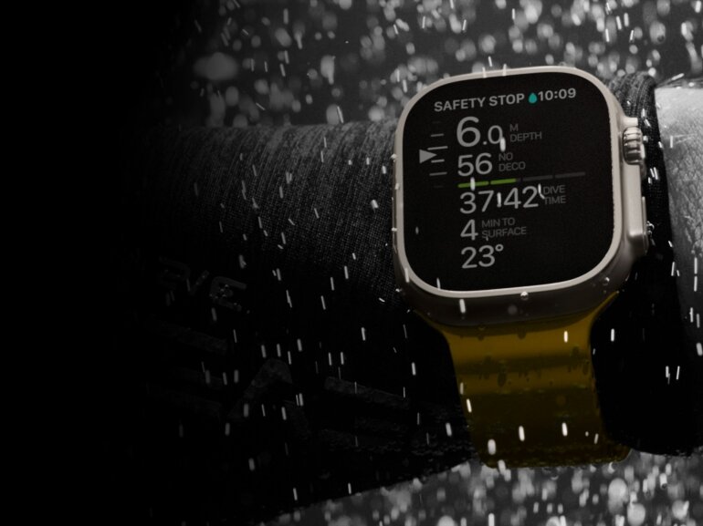 có nên mua apple watch ultra
