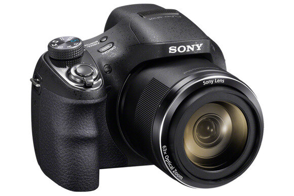 Sony Cyber-shot DSC-H400: Máy ảnh mega-zoom hoàn hảo với giá bình ...