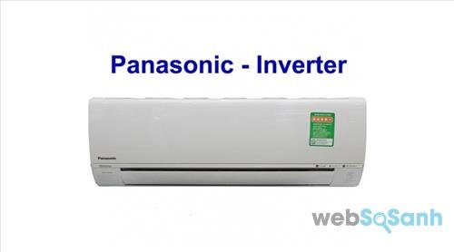 Điều hòa Panasonic 1 chiều inverter