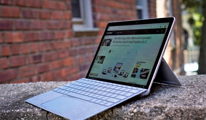 Microsoft Surface Go 2