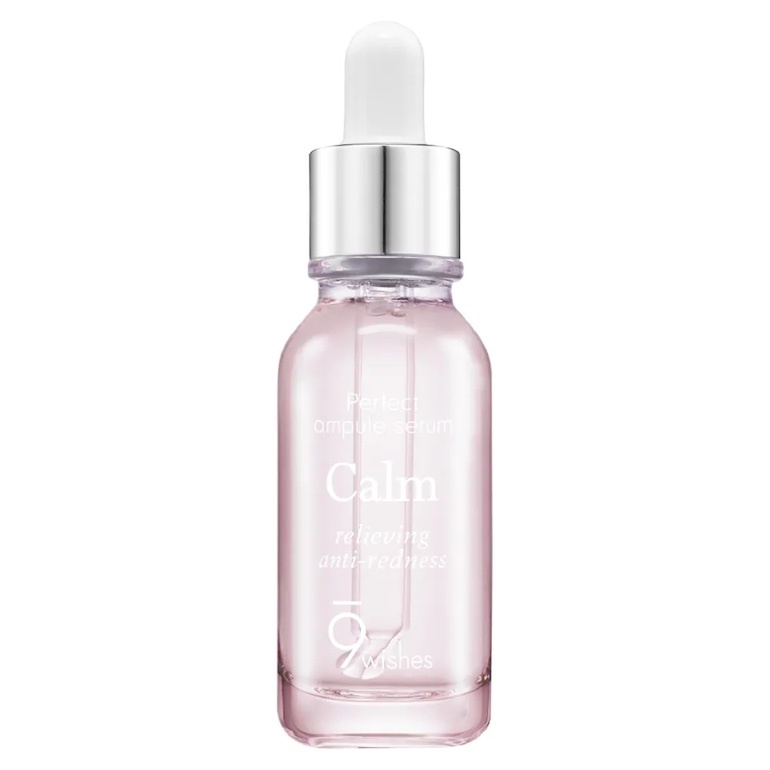Serum 9wishes Calm Ampoule