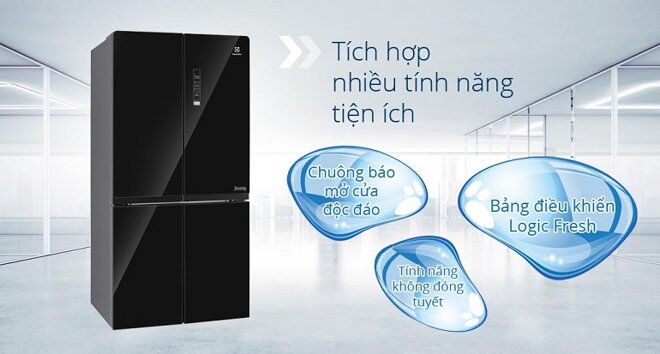 Sản phẩm tích hợp nhiều tính năng thông minh